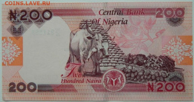 Нигерия 200 найра 2024 г. до 18.01.26 - DSCN9370.JPG