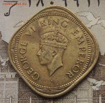 Брит. Индия 2 анны 1944 до 18.01.2026 - Брит. Индия 2 анны 44 .JPG