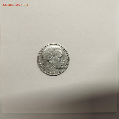 2 марки Германии 1938г. А, до 17.01.26г. - IMG_20260112_154518