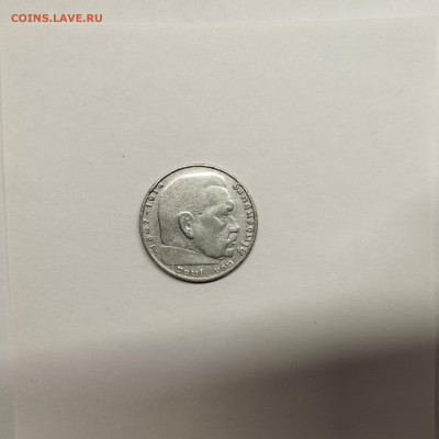 2 марки Германии 1939г. А, до 17.01.26г. - IMG_20260112_154538