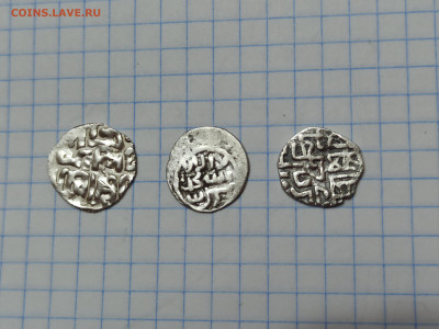 Восточные монеты. Помогите в определении - IMG_20260112_224143