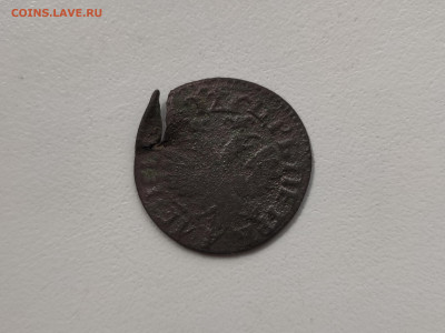 Денга 1704 - 40