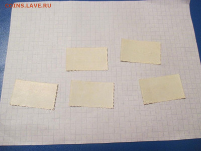 Марки 5 штук . ГДР. Корабли . - IMG_0445.JPG