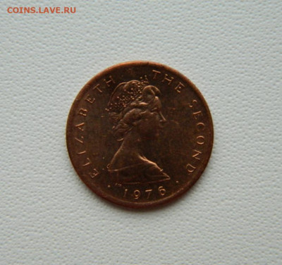 2 пенни 1976 г. (Фауна) С рубля! до 19.01.26 - DSCN0448.JPG