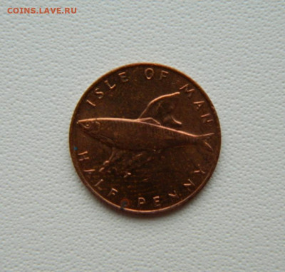 2 пенни 1976 г. (Фауна) С рубля! до 19.01.26 - DSCN0449.JPG