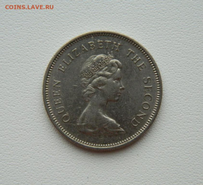 Британский Гонконг 1 доллар 1979 г. С рубля! до 19.01.26 - DSCN0452.JPG