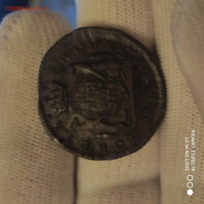 Копееки 1771 и 1774 КМ года - 17.01. до 22.00 - 1768318522516