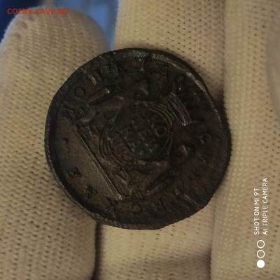 Копееки 1771 и 1774 КМ года - 17.01. до 22.00 - 1768318522512