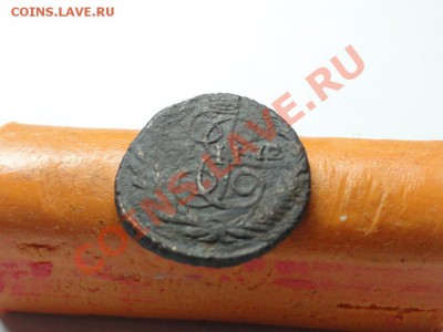 Полушка; 1772г ЕМ. 01.03.12г. в 22:00ч, вр. Московское - DSC06968.JPG
