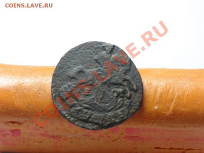 Полушка; 1772г ЕМ. 01.03.12г. в 22:00ч, вр. Московское - DSC06969.JPG