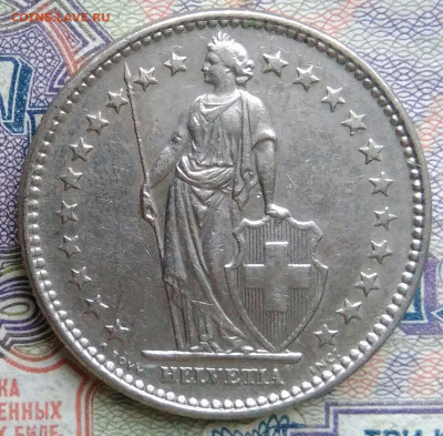 Швейцария 2 франка 1972 года до 19.01.2026 - IMG_20260112_184857