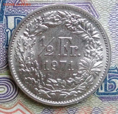 2 франка 1971 года до 19.01.2026 - IMG_20260112_174844