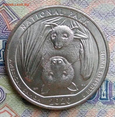 4 доллара 2020 года до 19.01.2026 - IMG_20260112_185030