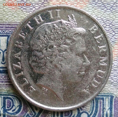 Бермуды 10 центов 2008 года до 19.01.2026 - IMG_20260114_000324