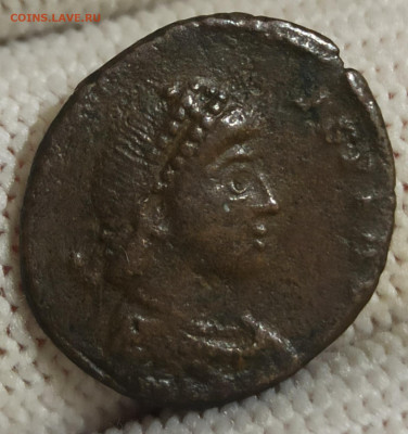 Гонорий. Римская империя. До 20.01.26 в 22.00 МСК - Гонорий IMG_20251202_233658