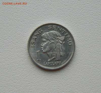 Филиппины 1 сентимо 1968 г. С рубля! до 20.01.26 - DSCN0517.JPG