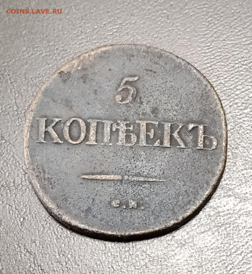 5 копеек ем 1832 см до 20.01.2026г. 22-00 мск - IMG_20260114_142244