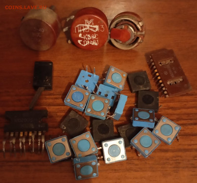 Радиодетали,до 14.1.26г в 22:00 по МСК - IMG_20260114_183127