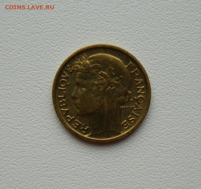 Франция 50 сантимов 1939 г. С рубля! до 20.01.26 - DSCN0531.JPG