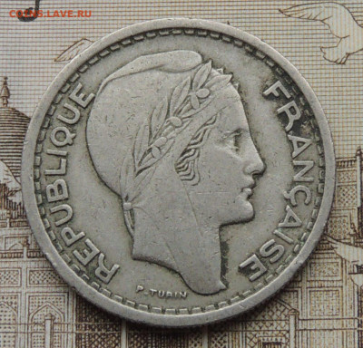 Алжир 20 франков 1956 до 18.01.2026 - Алжир 20 франков 56 .JPG