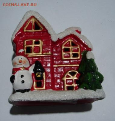 Фигурка домик. Для свечки. До 20.01.26.   22-00 - DSC01423.JPG