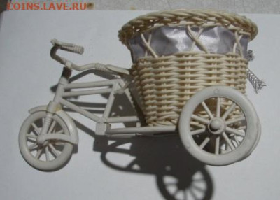 Корзинка велосипед. До 20.01.26.   22-00 - DSC01427.JPG