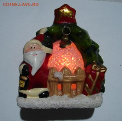 Фигурка дед мороз с подсветкой.До 20.01.26.   22-00 - DSC01430.JPG