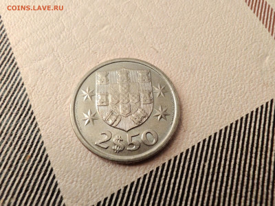 2,50 эскудо 1983 - IMG_20260115_003732