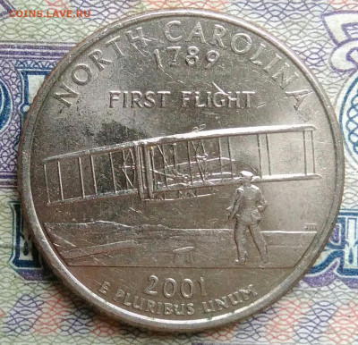 4 доллара 2001 года до 19.01.2026 - IMG_20260114_171519