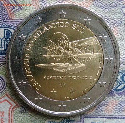 Португалия 2 евро 2022 года до 19.01.2026 - IMG_20260114_171157