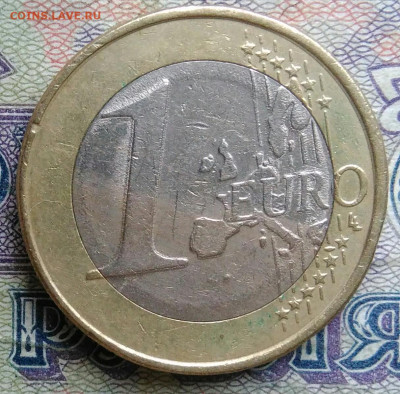 Греция 1 евро 2006 года до 19.01.2026 - IMG_20260114_165554