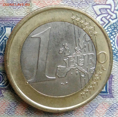 Люксембург 1 евро 2002 года до 19.01.2026 - IMG_20260114_165622