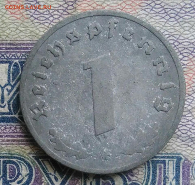 Германия 1 пфенниг 1943 года до 19.01.2026 - IMG_20260114_164847