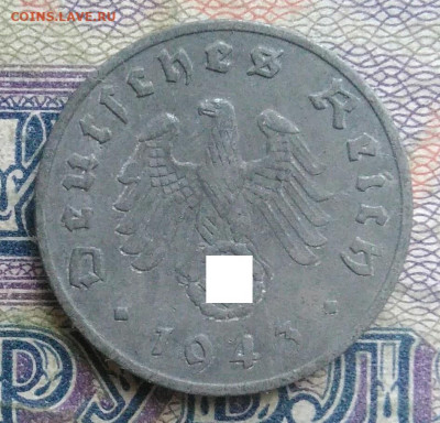 Германия 1 пфенниг 1943 года до 19.01.2026 - IMG_20260114_164902