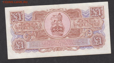 Великобритания 1ф ( для военных баз ) до 19 01 - 1а