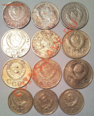 Советы на опыты  1930---1957гг   лот-1 - лот 1_2