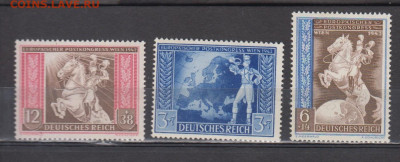 Германия 1942 3м** до 20 01 - 56