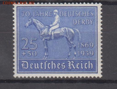 Германия 1939 1м** до 20 01 - 58