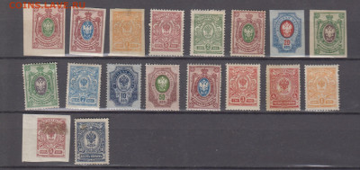 Россия Царская по фиксу - 45