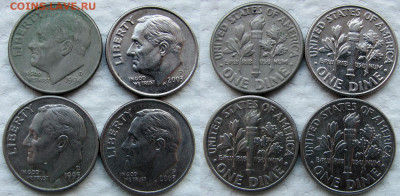 Азия и США 1978-2018 (13 монет). До 19.01 - 1