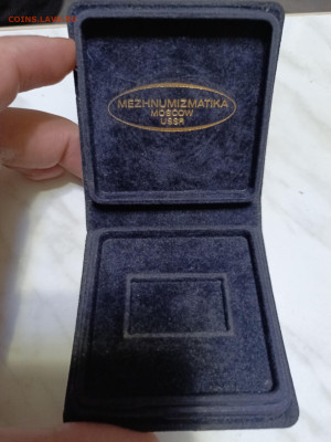 Коробочка из под жетона. - IMG_20260114_215720_636