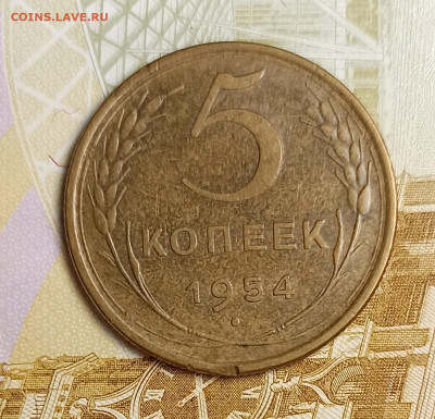 5 копеек 1954 патина - IMG_20251211_202619