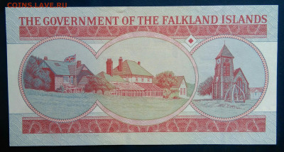 Фолклендские острова 5 фунтов 2005 года до 19.01.2026 - IMG_20260115_203139