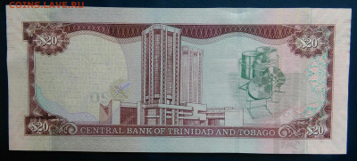 Тринидад и Тобаго 20 долларов 2006 года до 19.01.2026 - IMG_20260115_203213