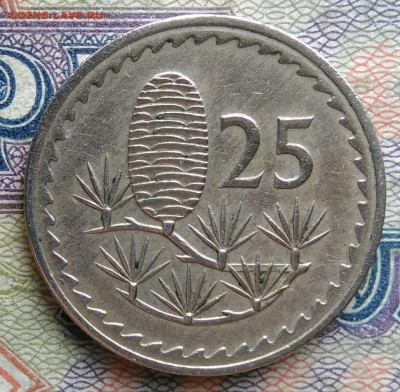 Кипр 25 милс 1974 года до 19.01.2026 - IMG_20260115_211853