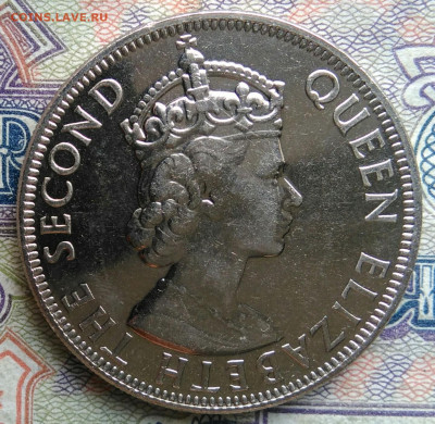 Белиз 50 центов 2017 года до 19.01.2026 - IMG_20260115_220121