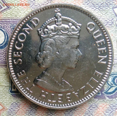 Белиз 25 центов 2022 года до 19.01.2026 - IMG_20260115_220204