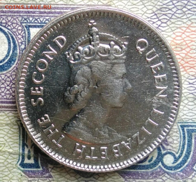 Белиз 10 центов 2020 года до 19.01.2026 - IMG_20260115_220234