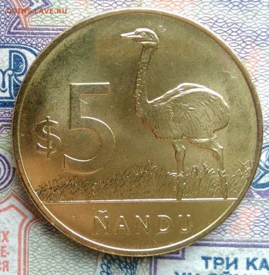 Уругвай 5 песо 2019 года до 19.01.2026 - IMG_20260115_220427