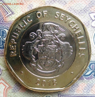 Сейшелы 10 рупий 2018 года до 19.01.2026 - IMG_20260115_212016
